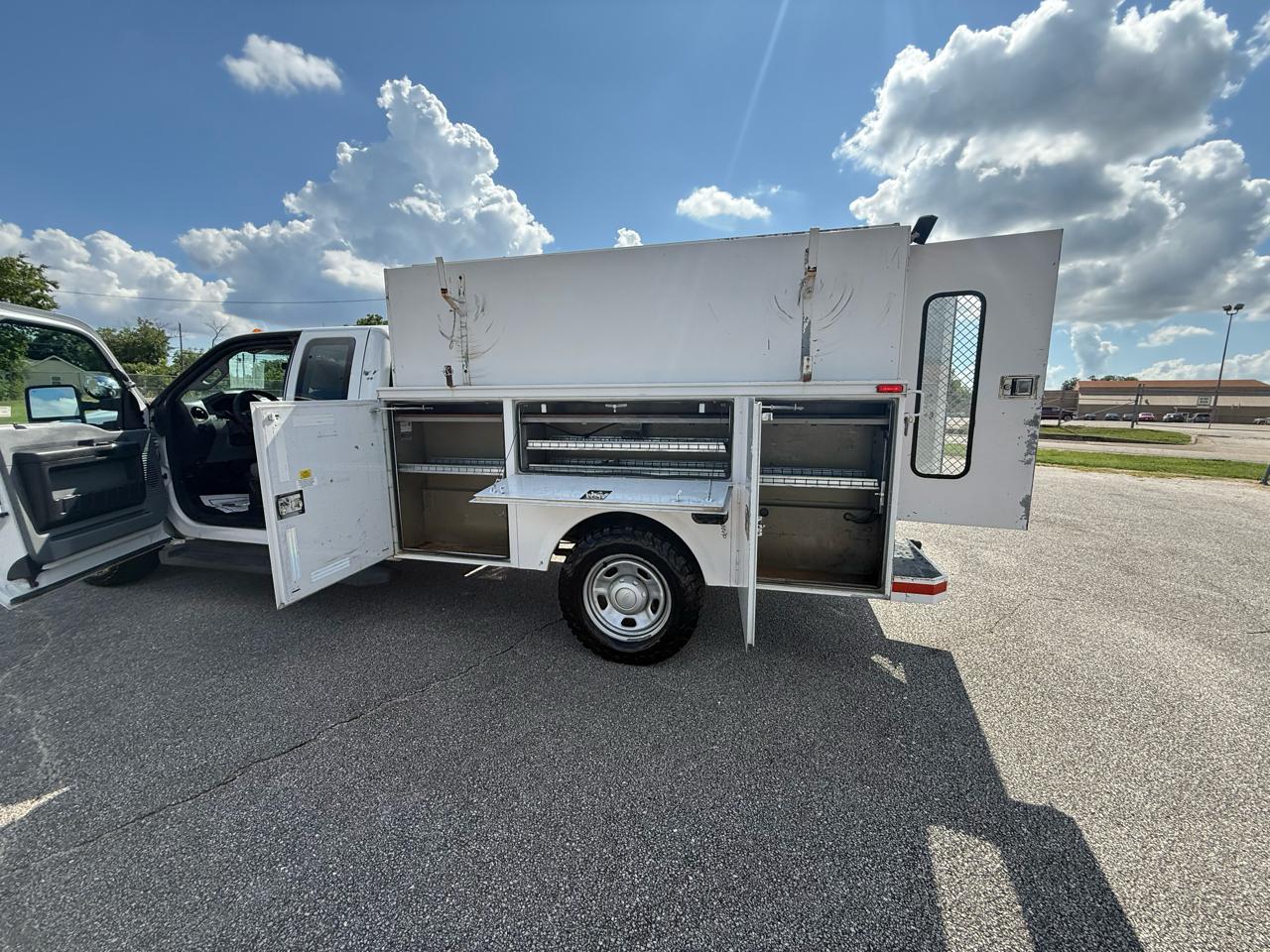 Ford F-350 SD  2012