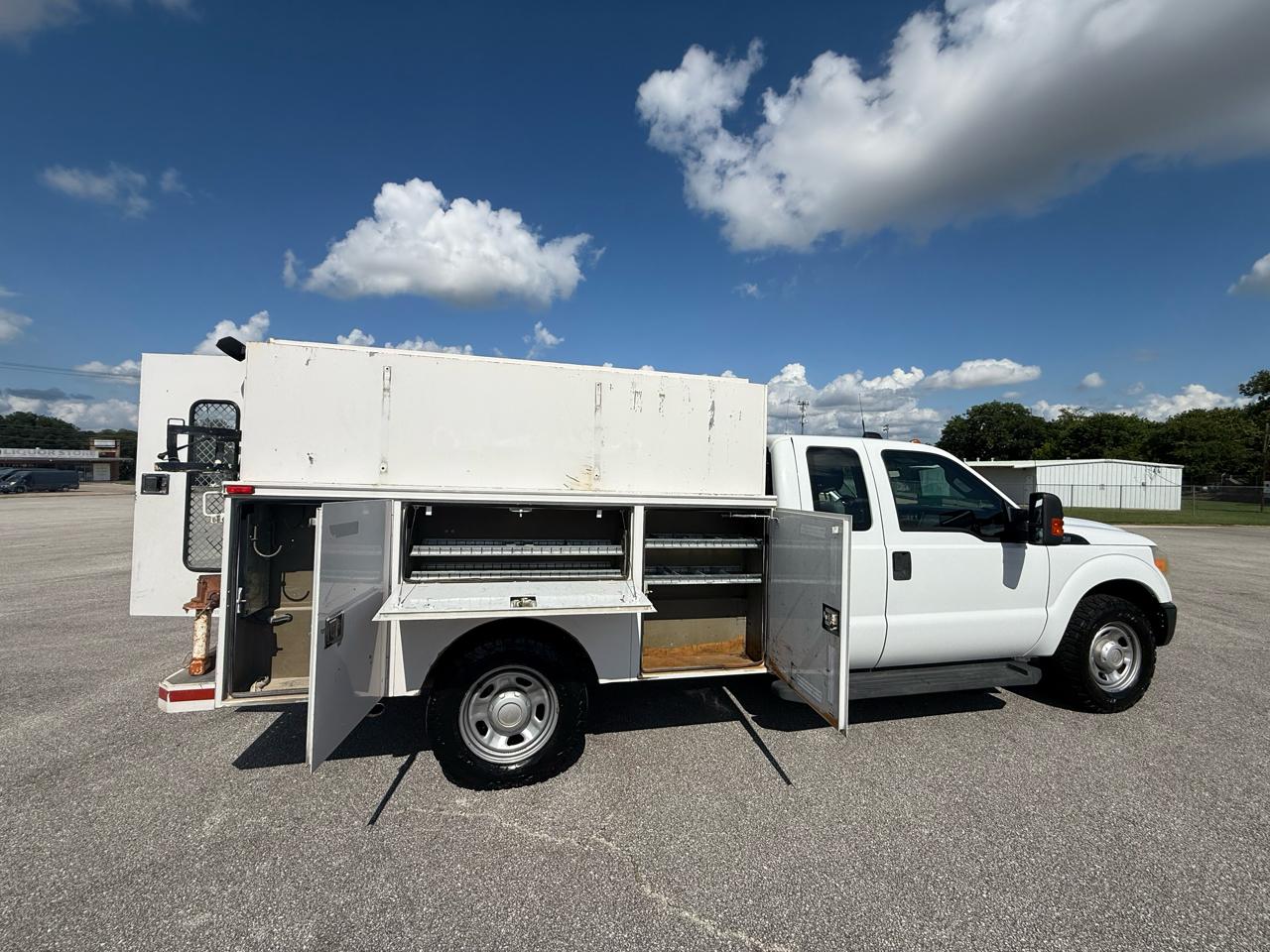 Ford F-350 SD  2012