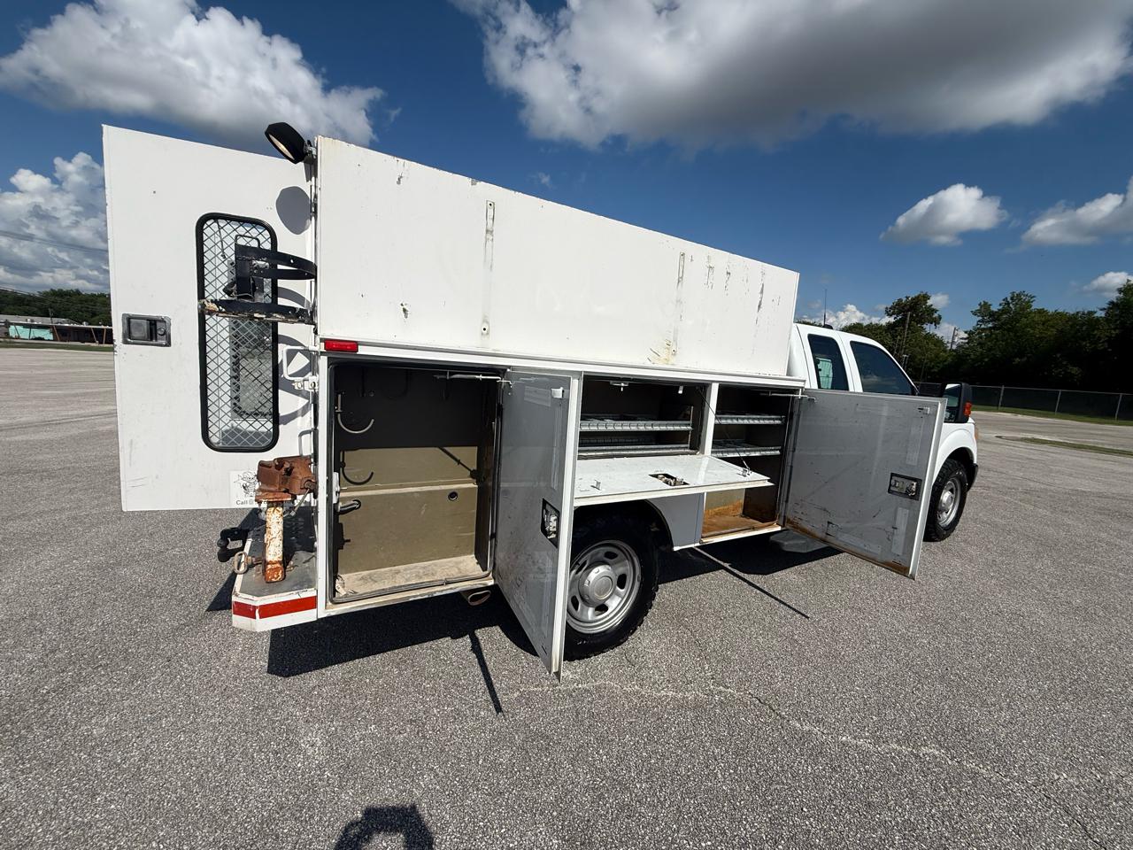 Ford F-350 SD  2012