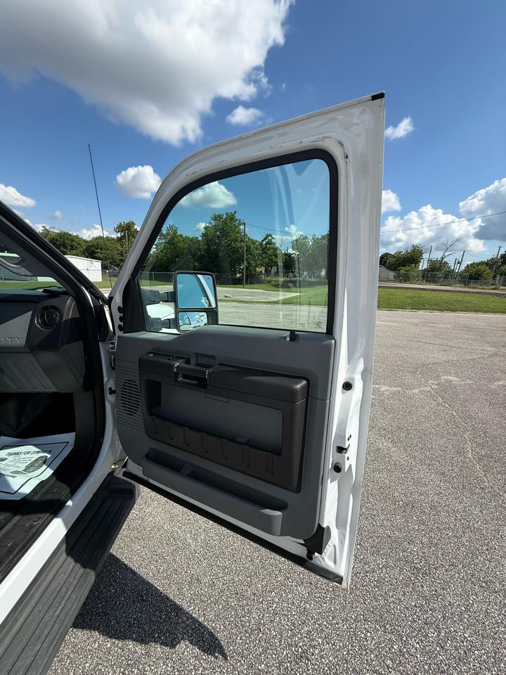Ford F-350 SD  2012