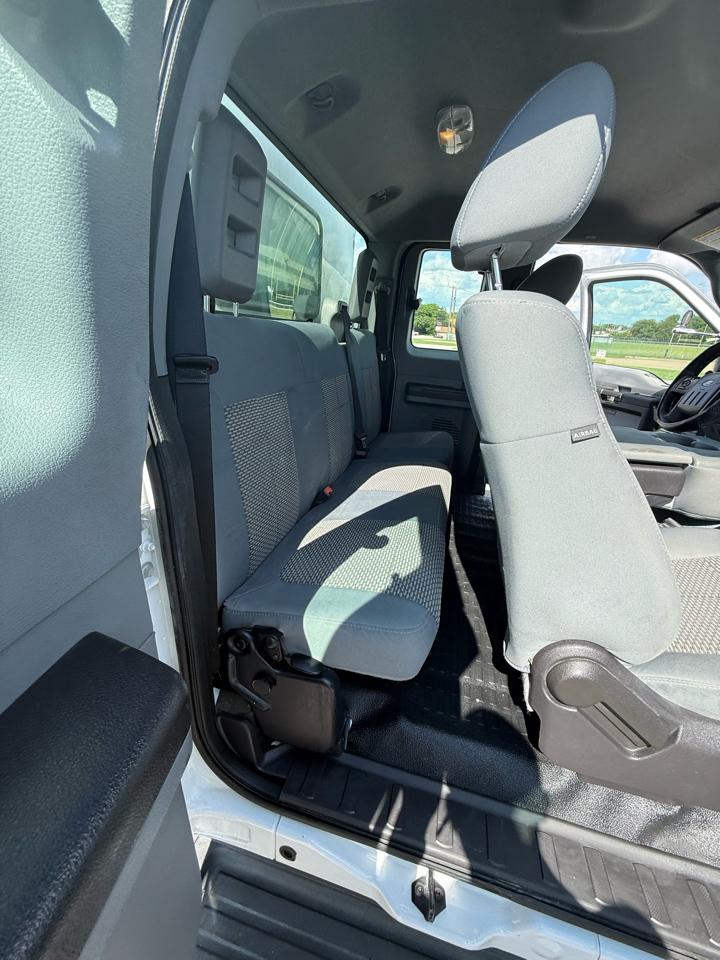 Ford F-350 SD  2012