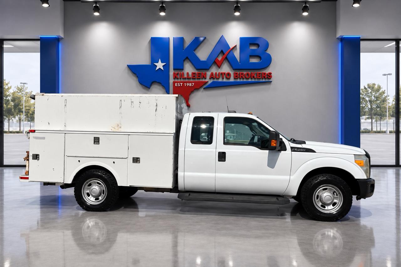 Ford F-350 SD  2012