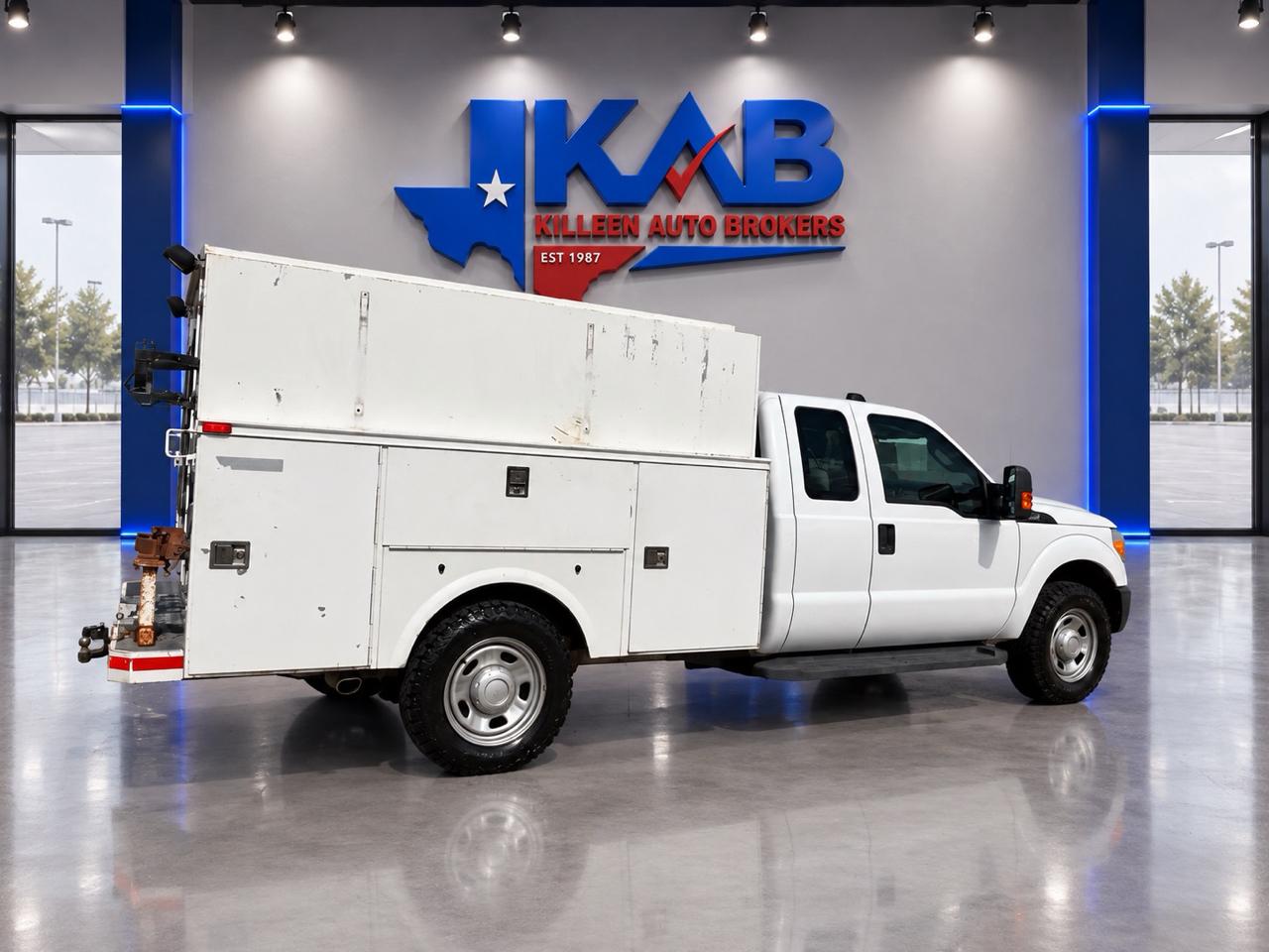 Ford F-350 SD  2012