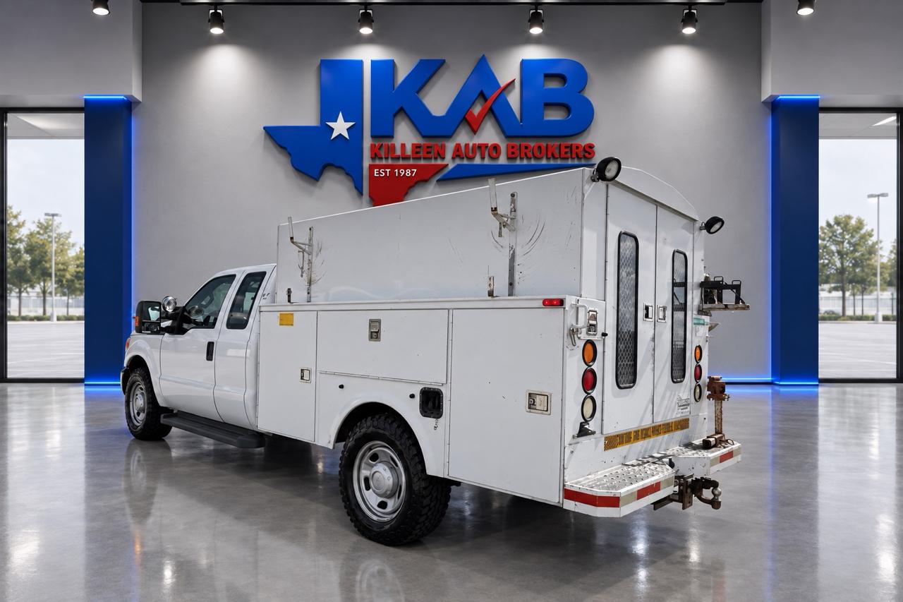 Ford F-350 SD  2012
