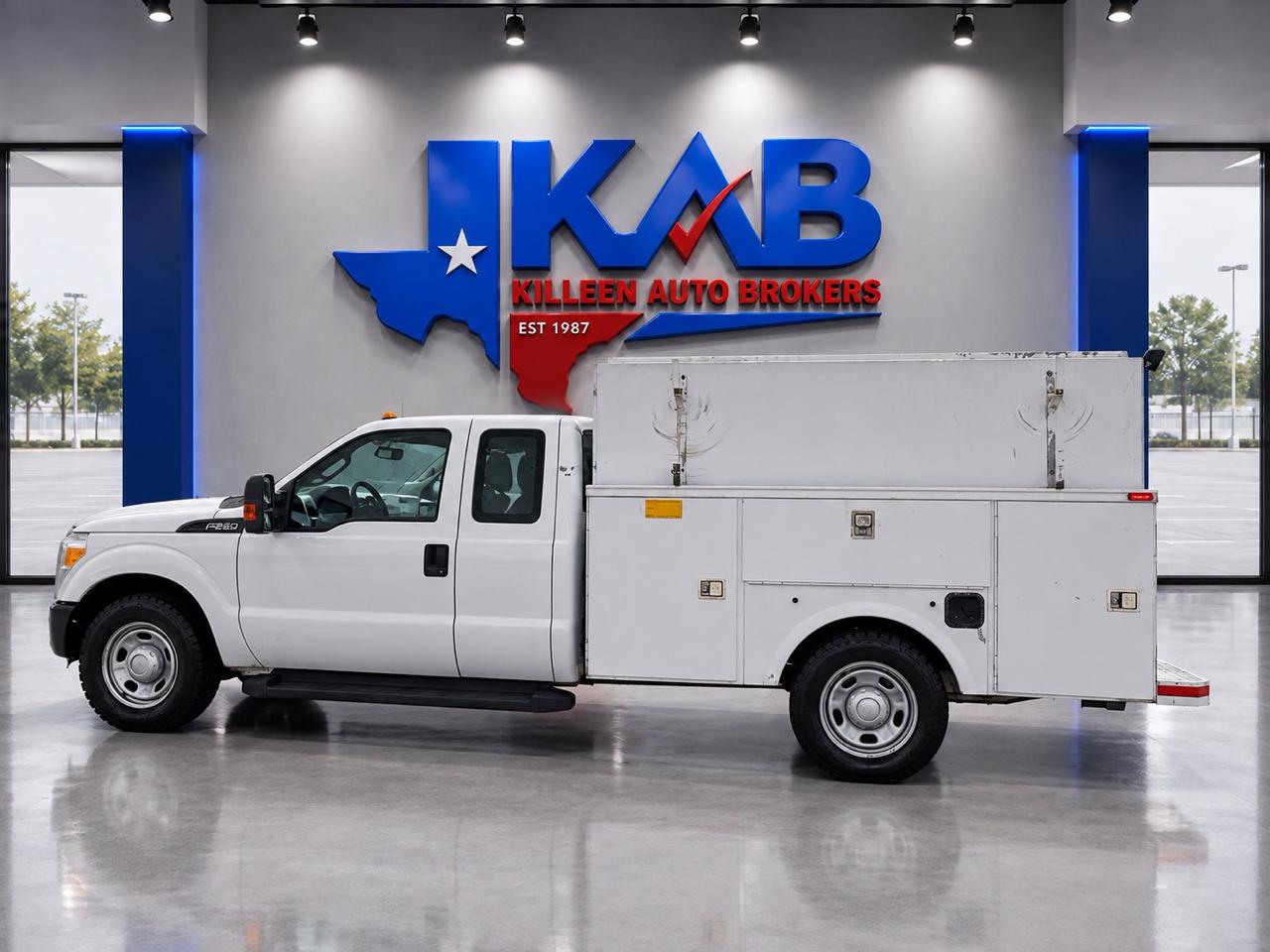 Ford F-350 SD  2012
