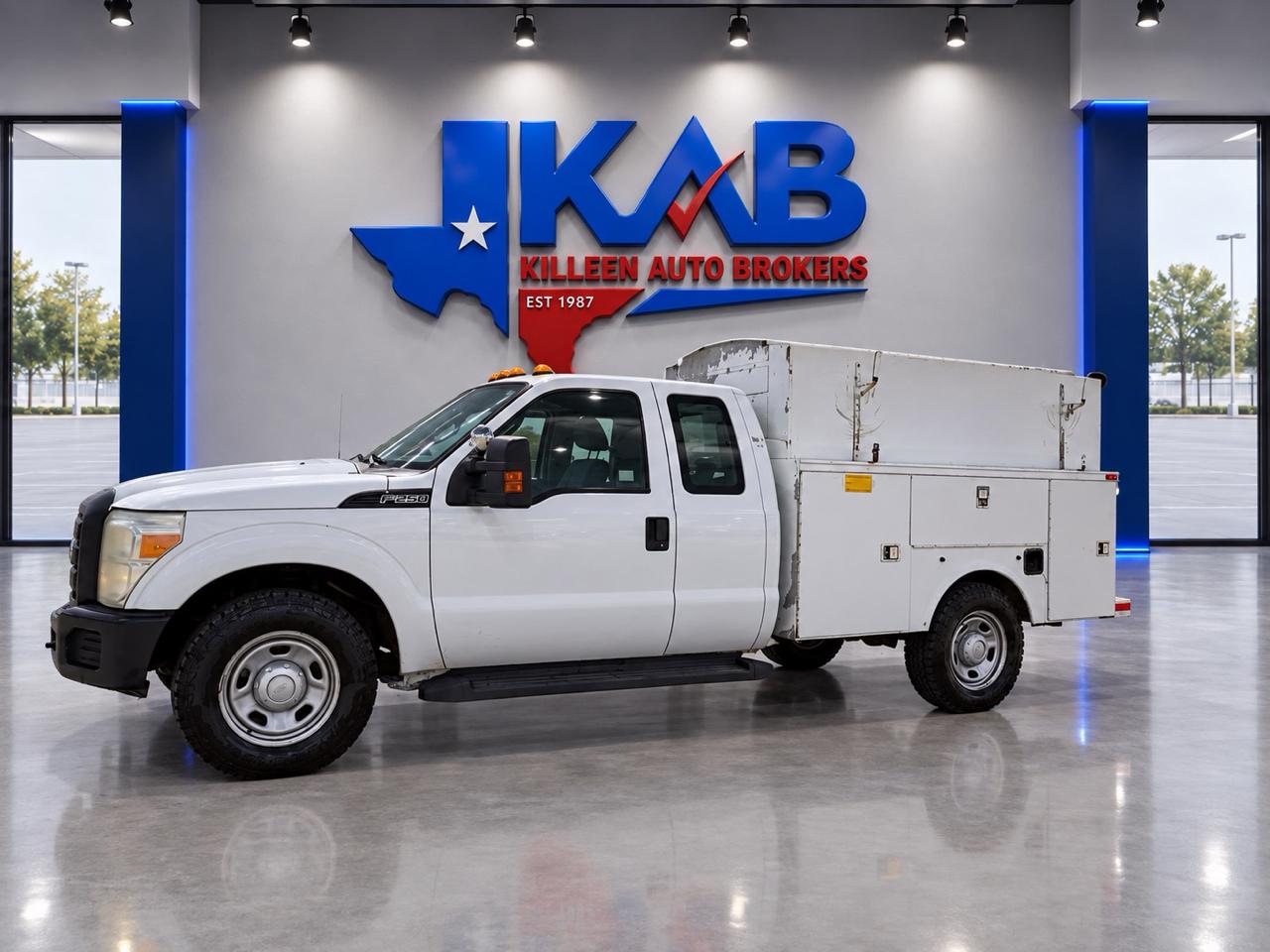 Ford F-350 SD  2012
