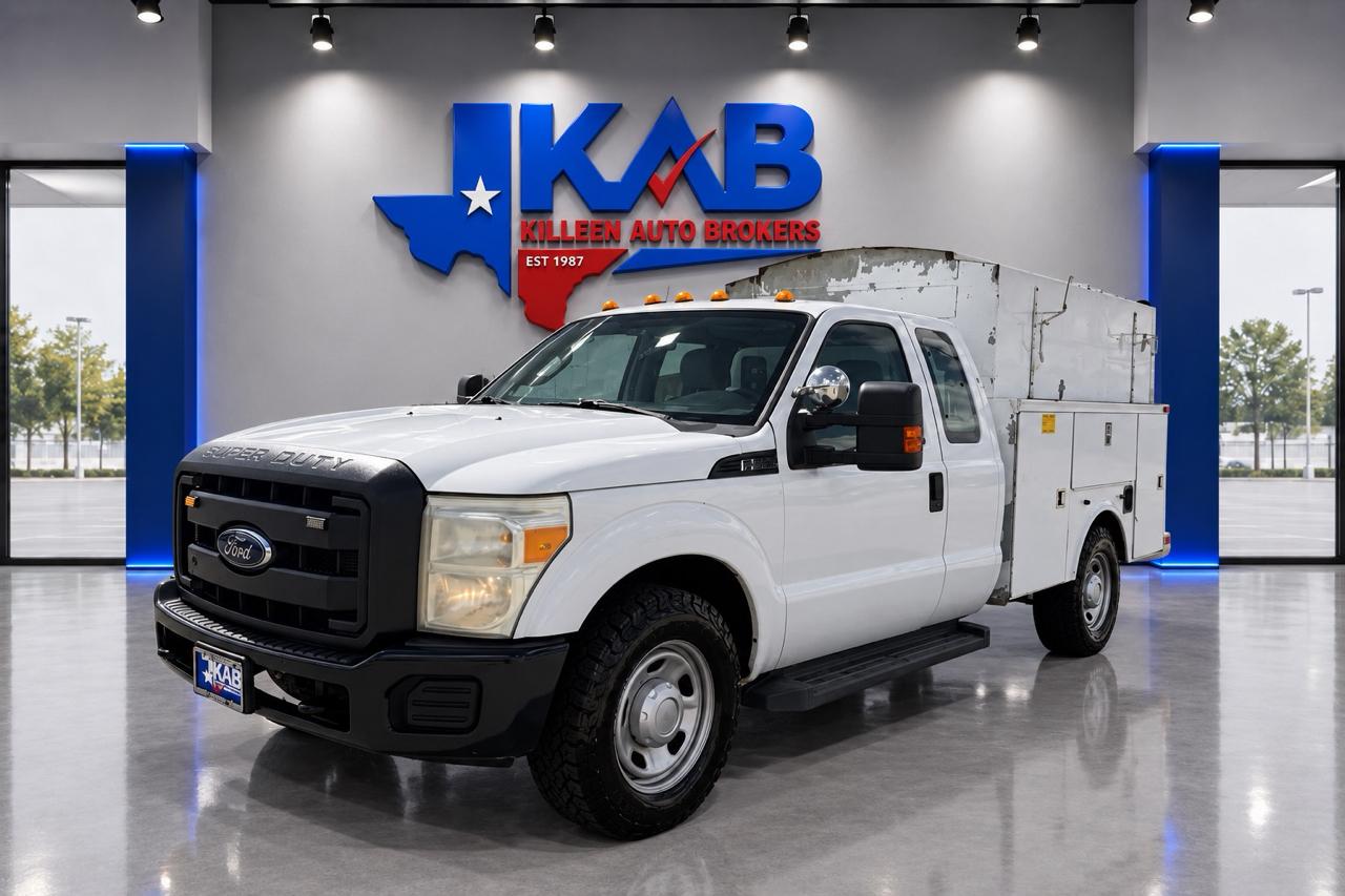 Ford F-350 SD  2012