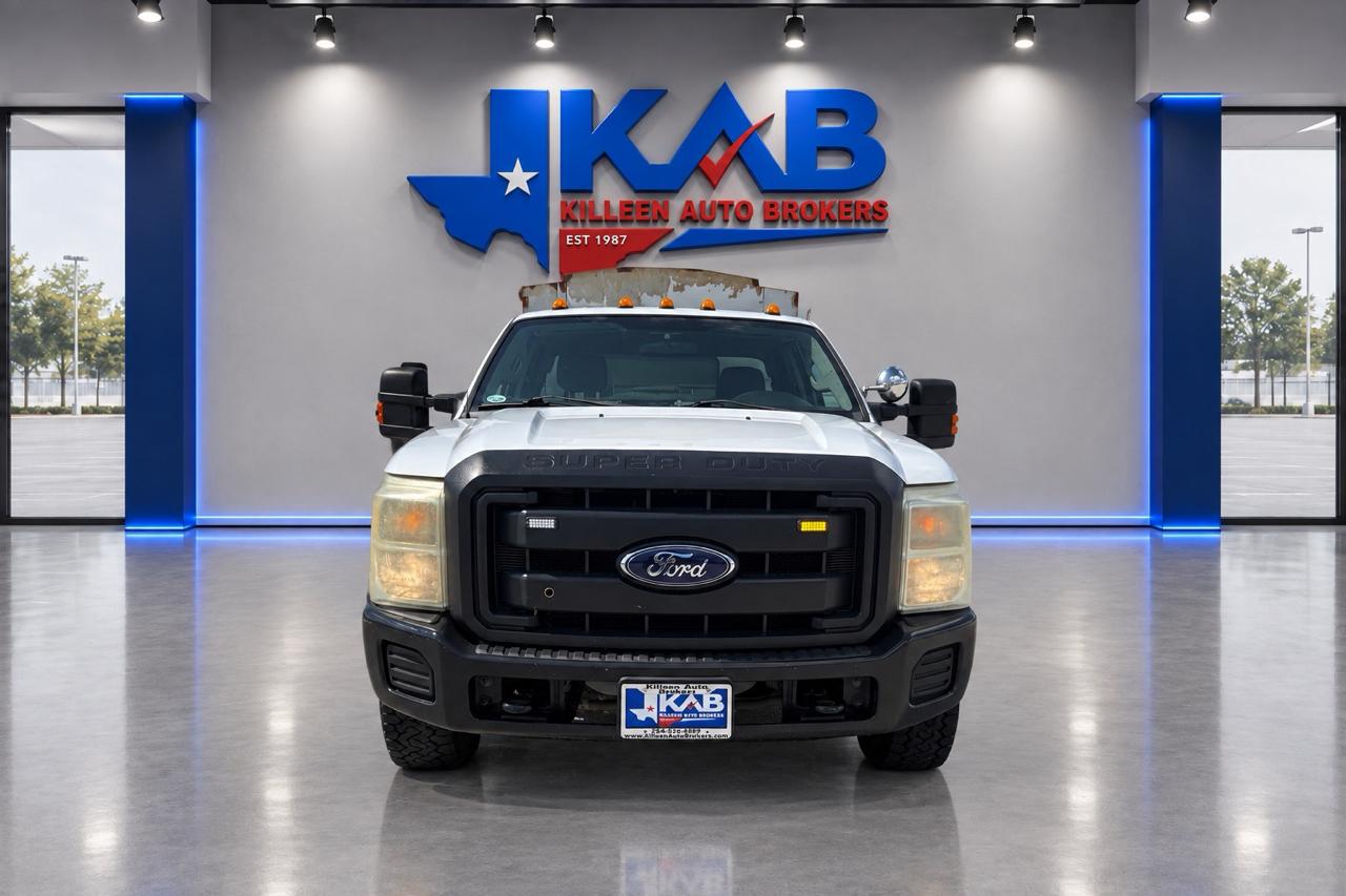 Ford F-350 SD  2012