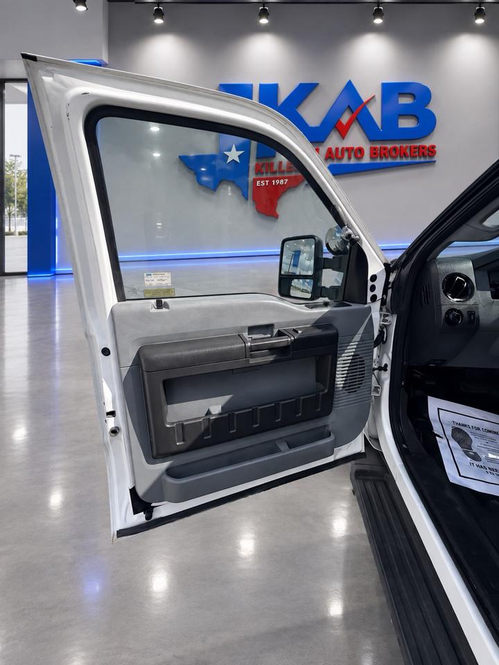 Ford F-350 SD  2012