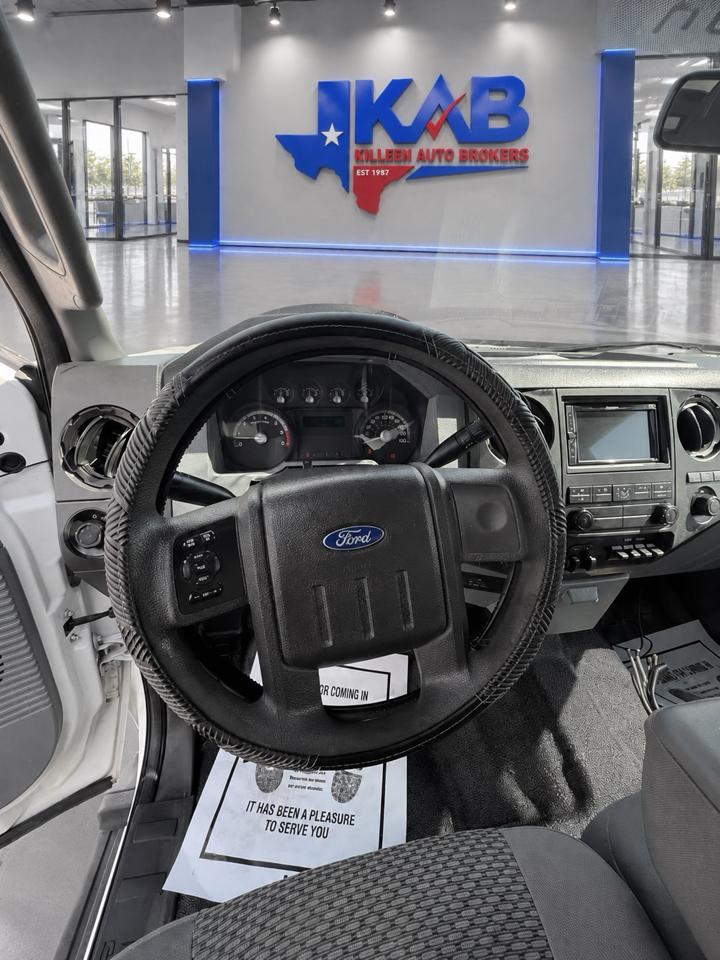 Ford F-350 SD  2012