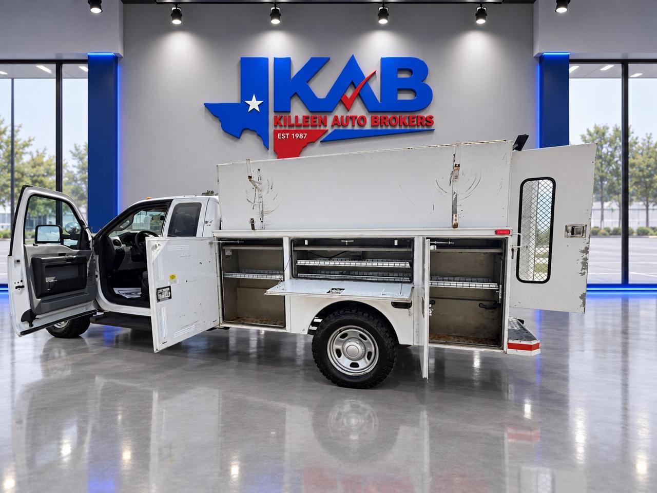 Ford F-350 SD  2012