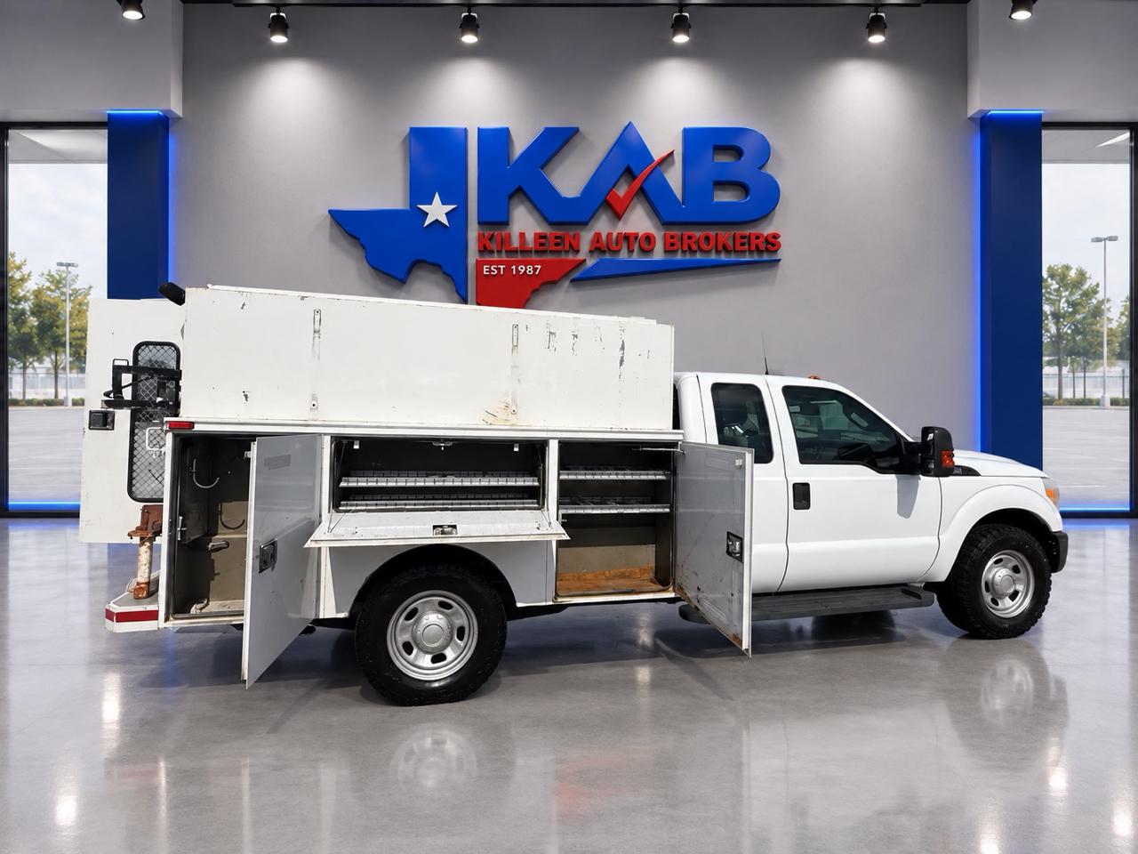 Ford F-350 SD  2012