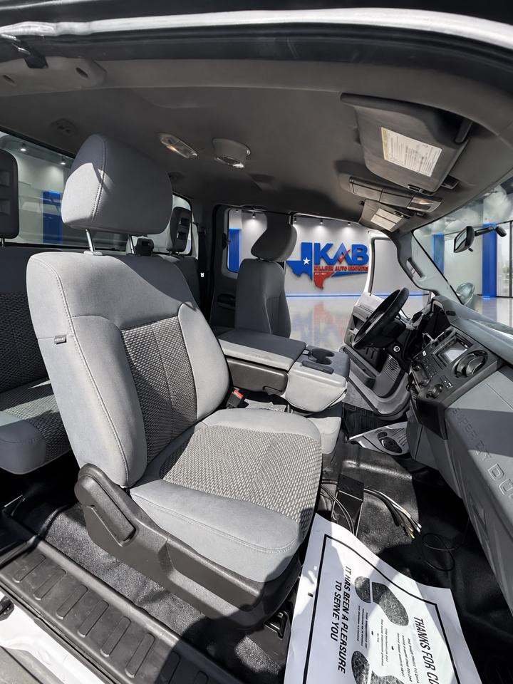 Ford F-350 SD  2012