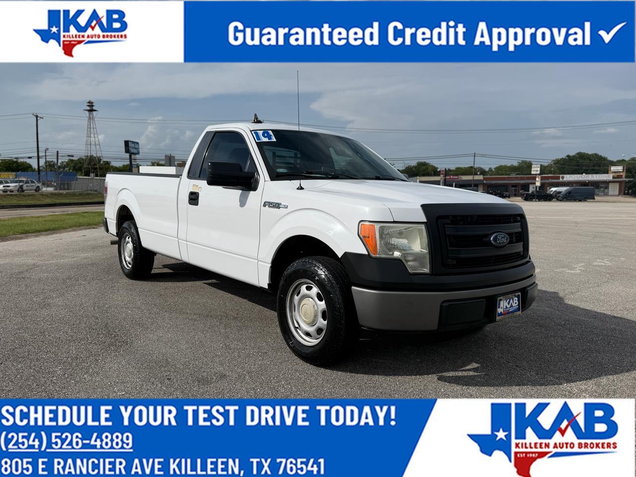 Ford F-150  2014