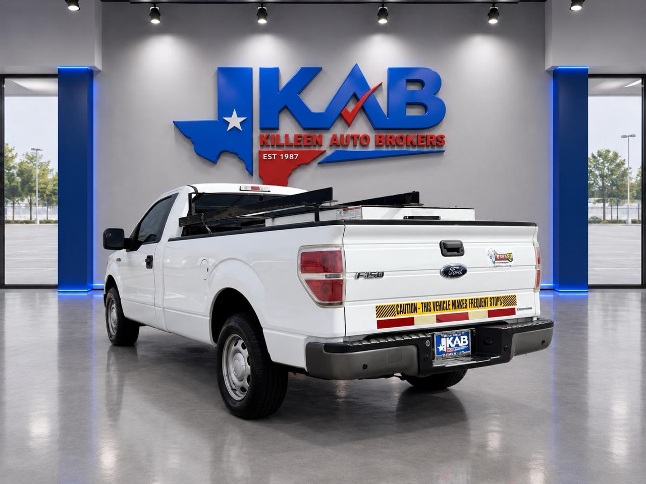Ford F-150  2014