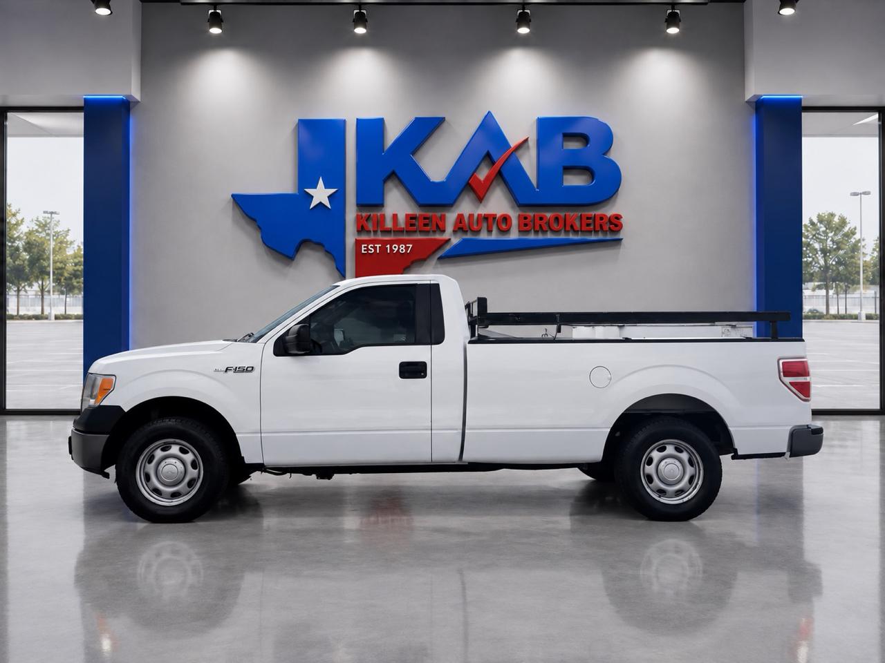 Ford F-150  2014