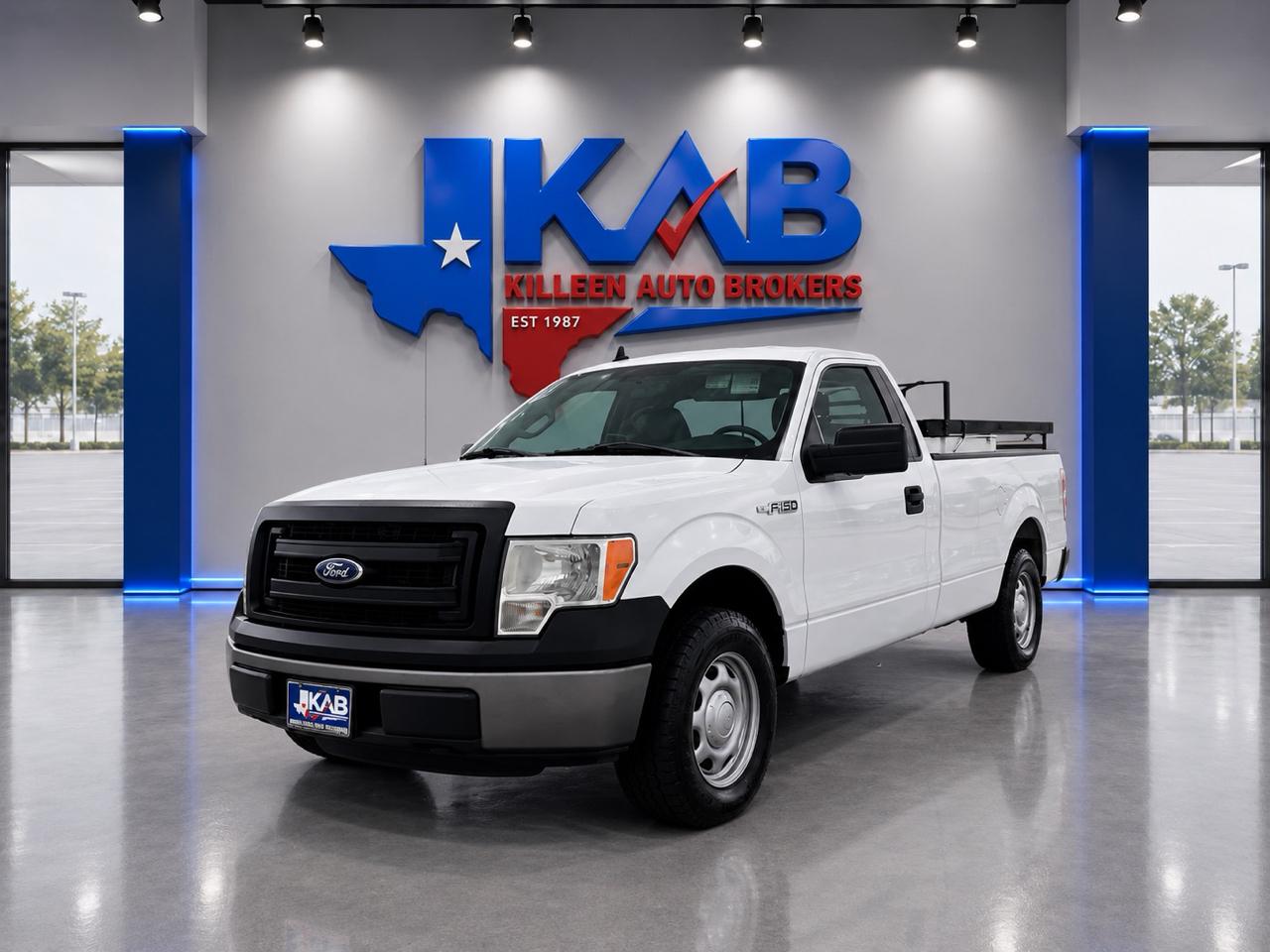 Ford F-150  2014
