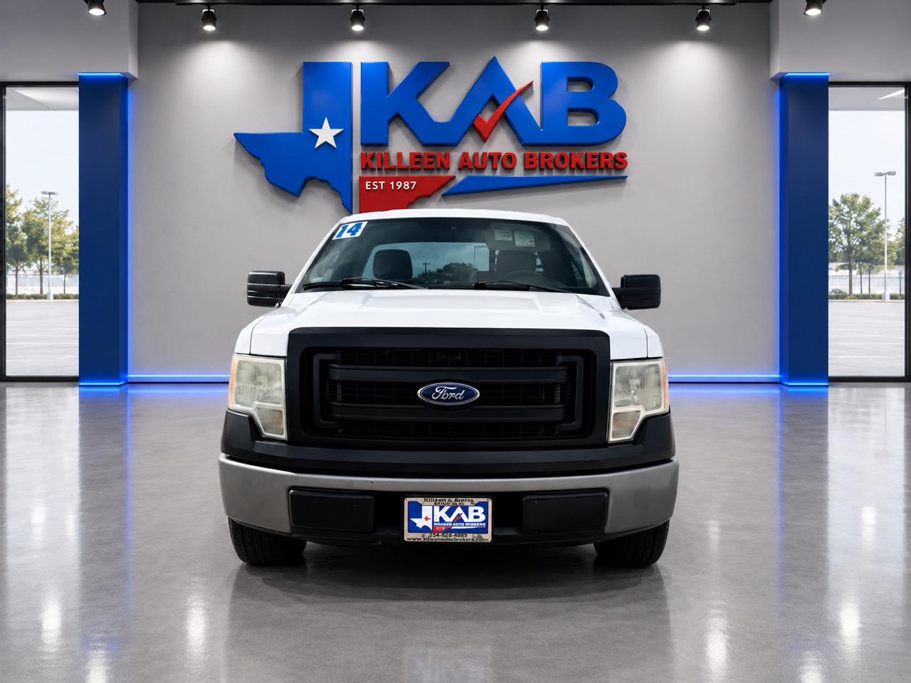 Ford F-150  2014