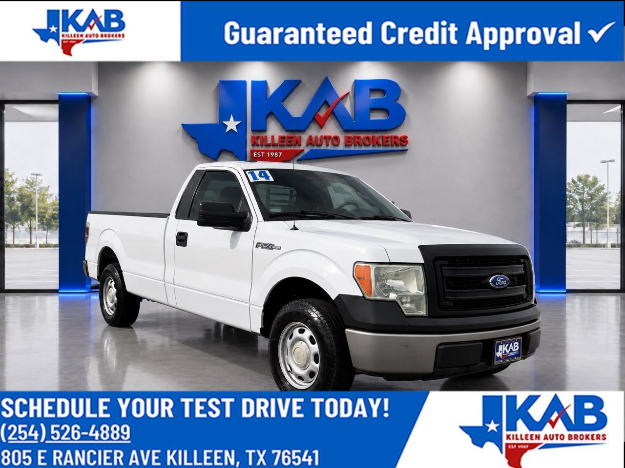 2014 Ford F-150 XL