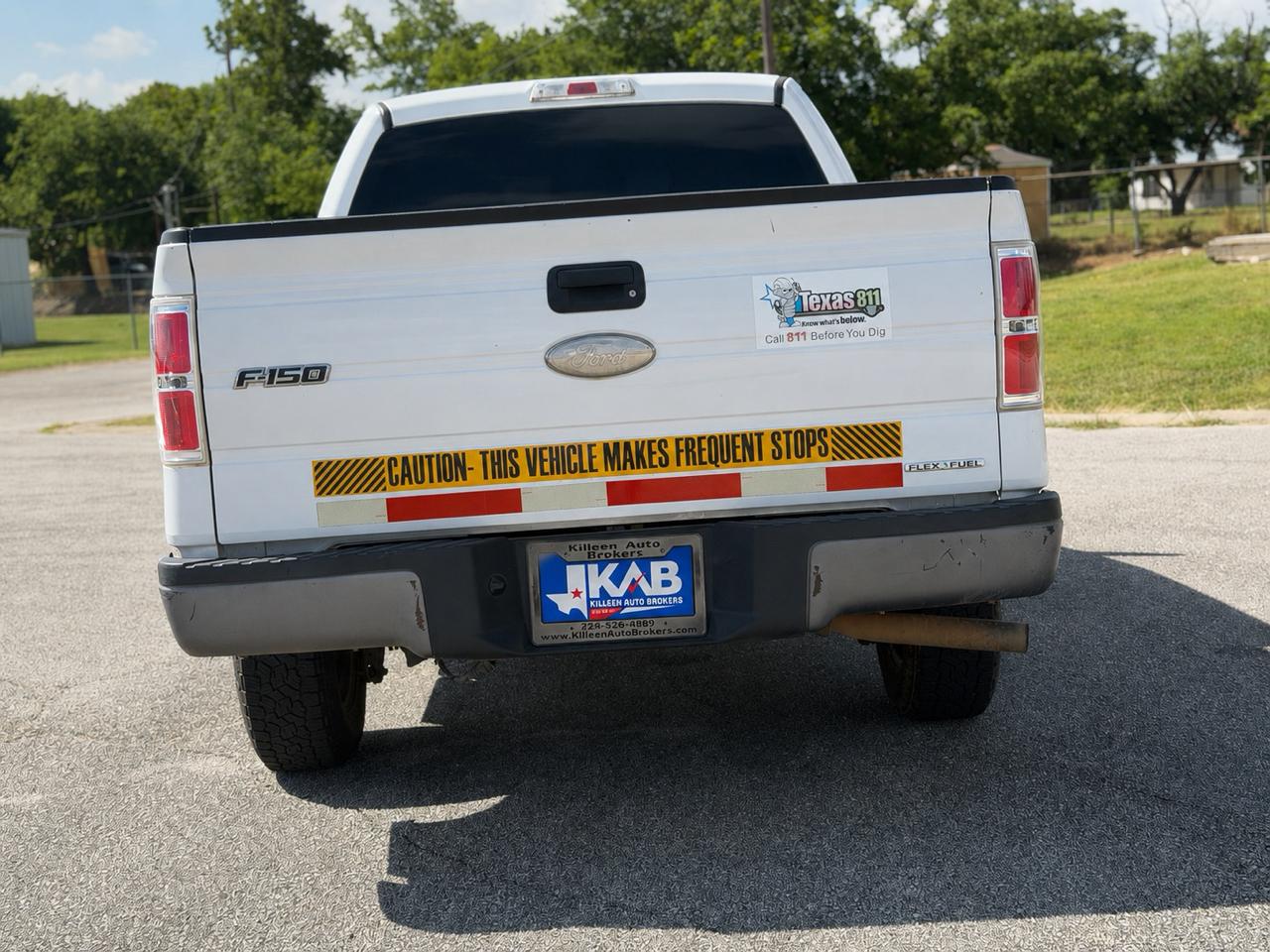 Ford F-150  2012