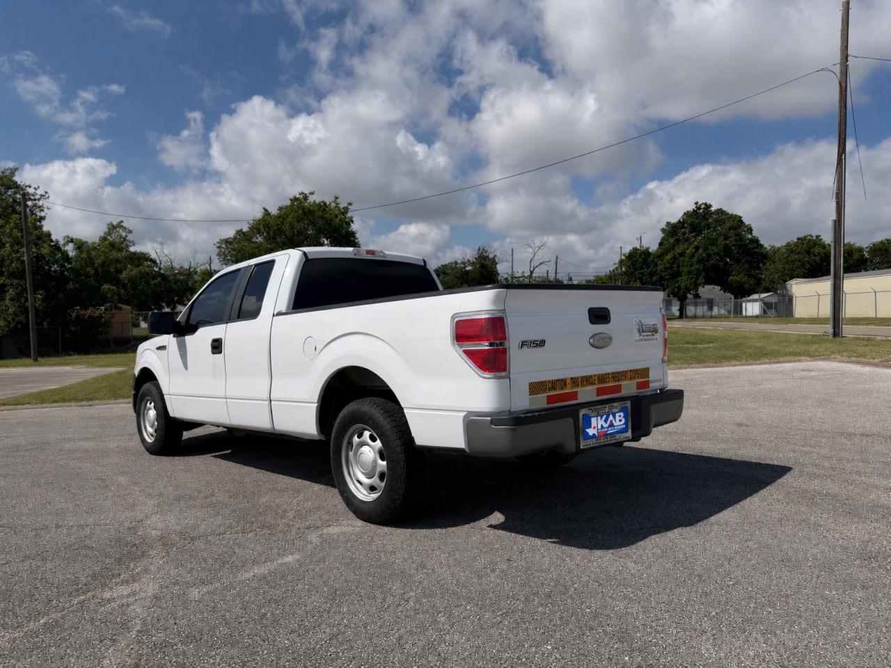 Ford F-150  2012