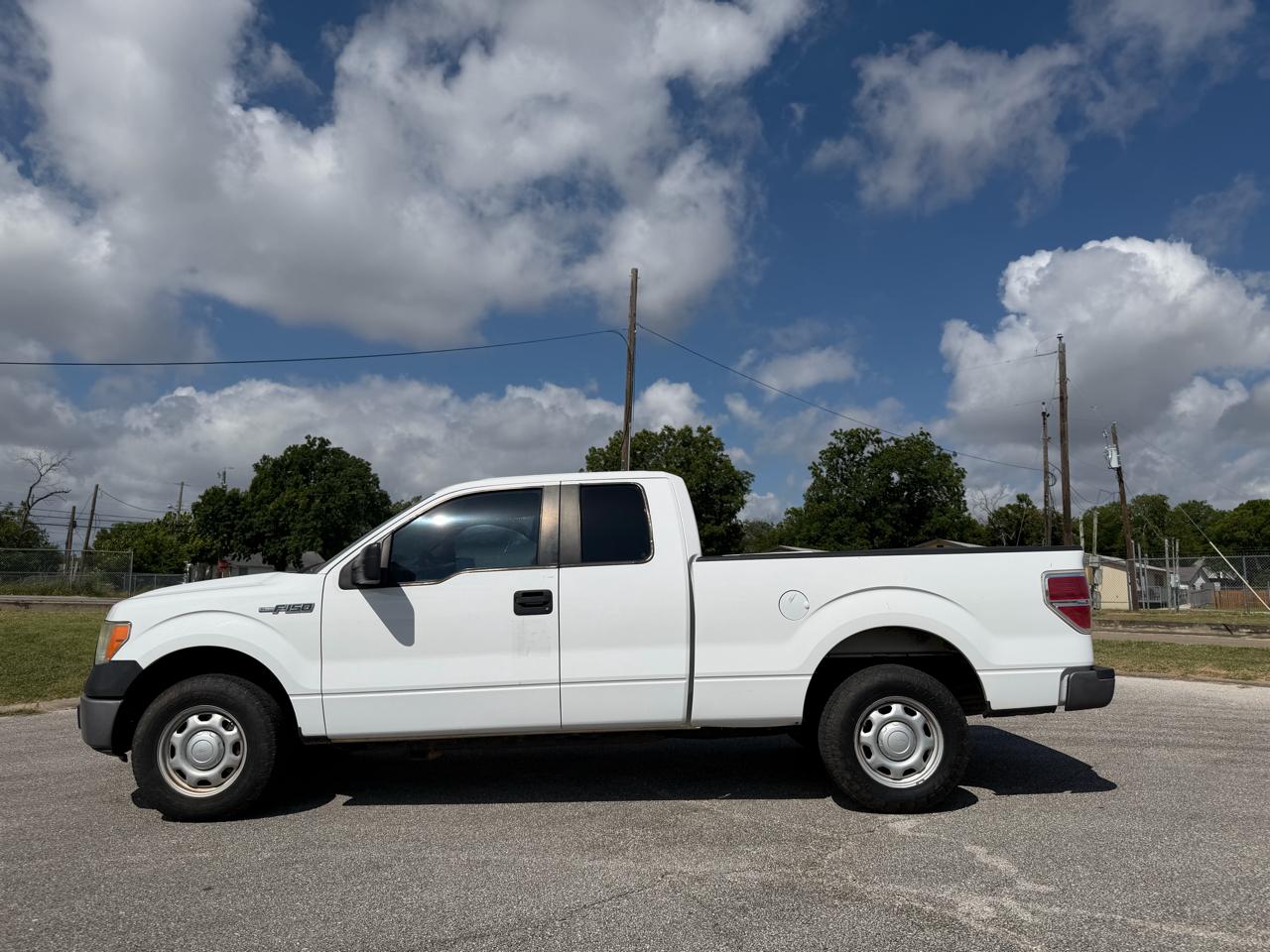 Ford F-150  2012