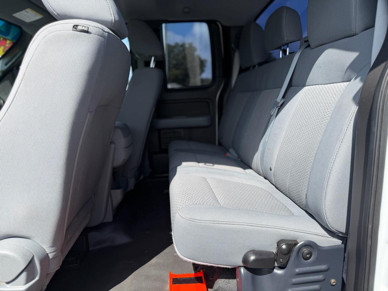 Ford F-150  2012