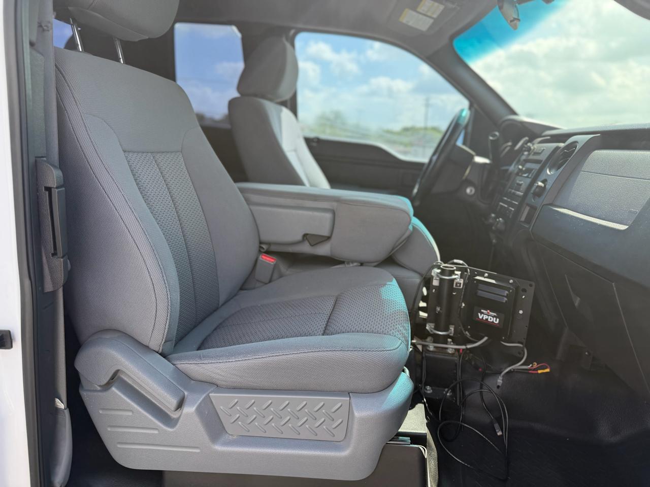 Ford F-150  2012