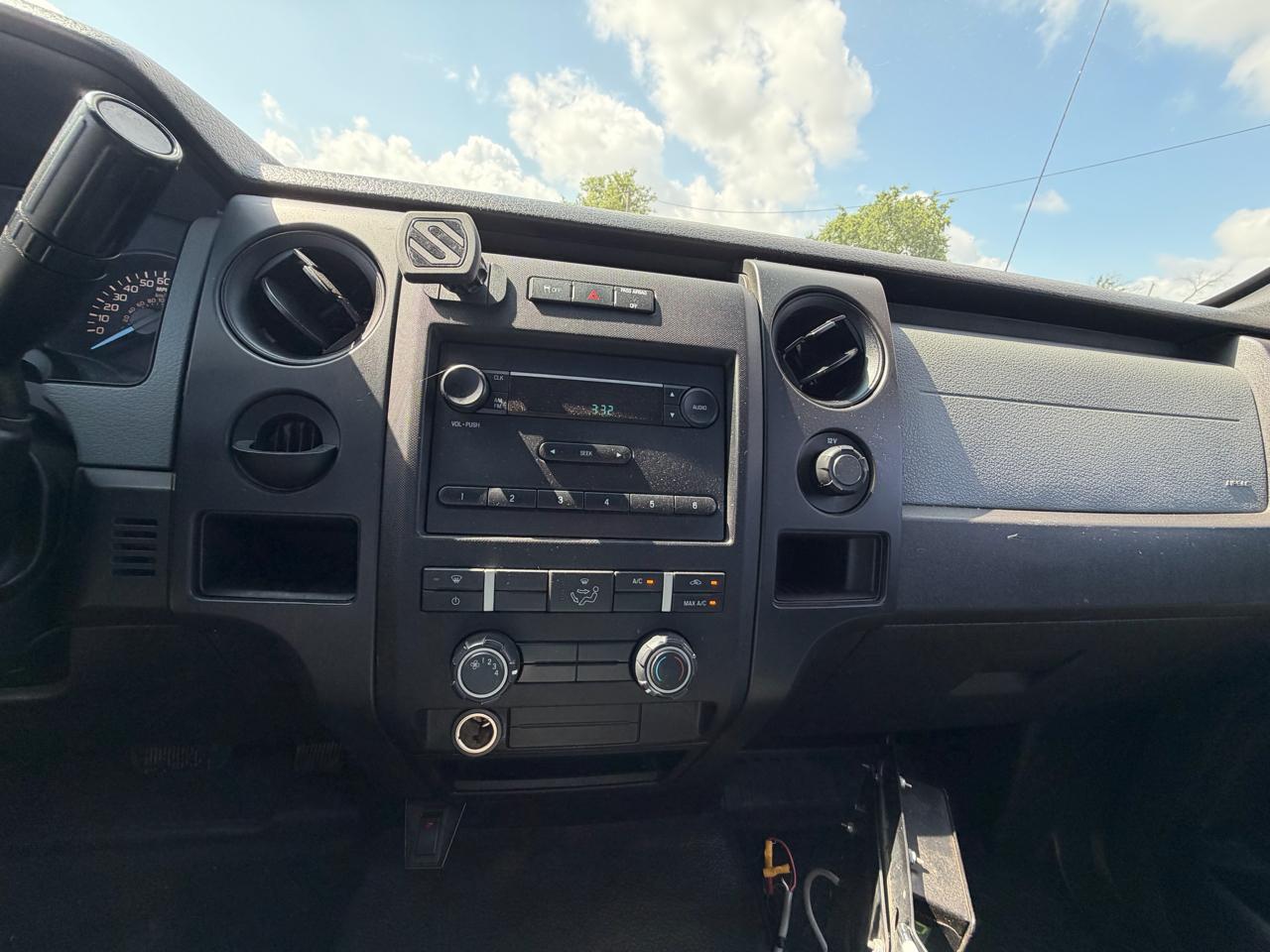 Ford F-150  2012