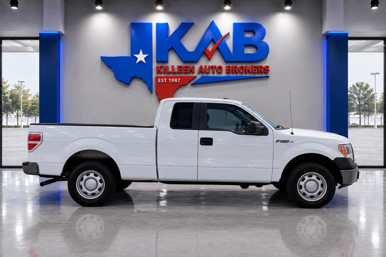 Ford F-150  2012