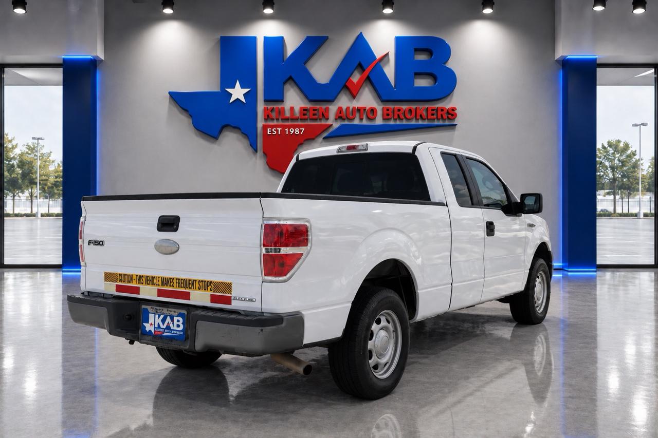 Ford F-150  2012