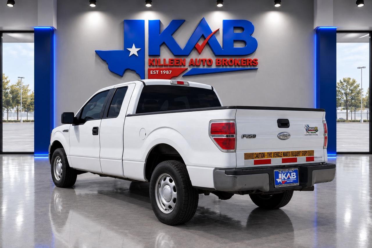 Ford F-150  2012