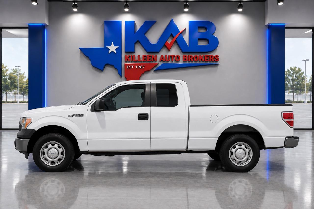 Ford F-150  2012