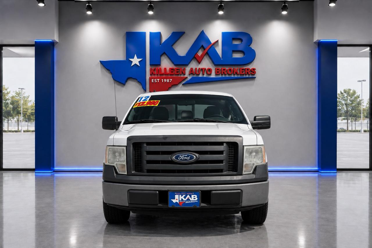 Ford F-150  2012