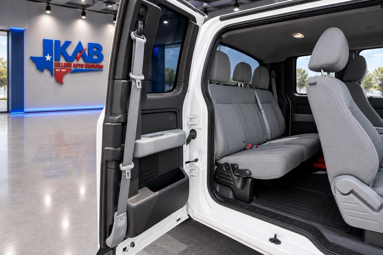 Ford F-150  2012