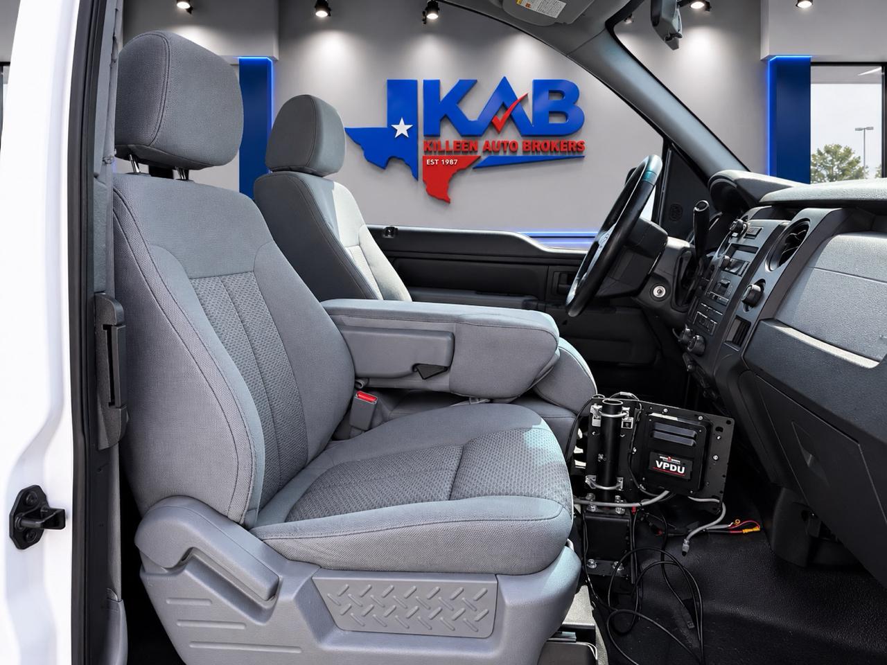 Ford F-150  2012