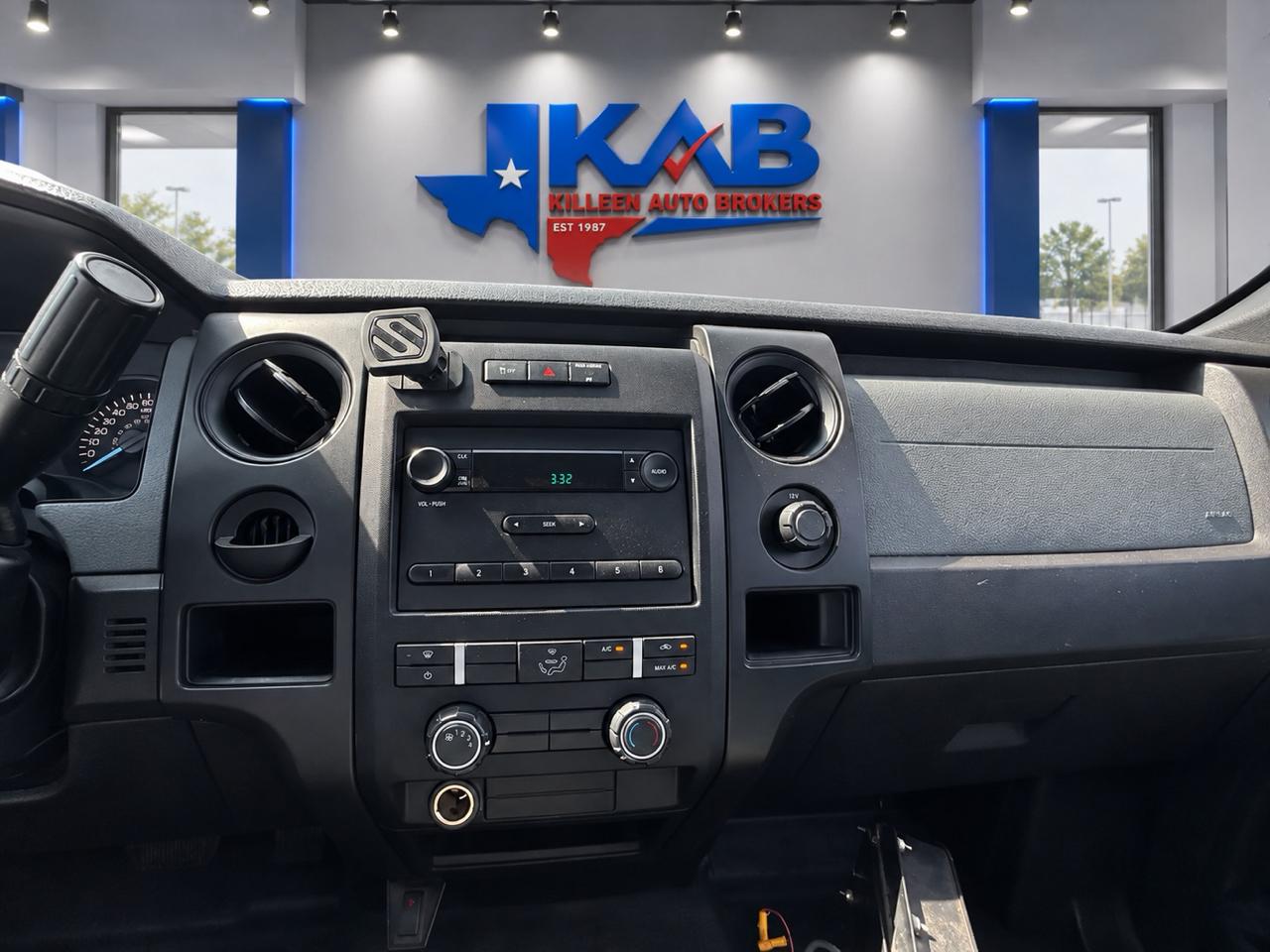 Ford F-150  2012