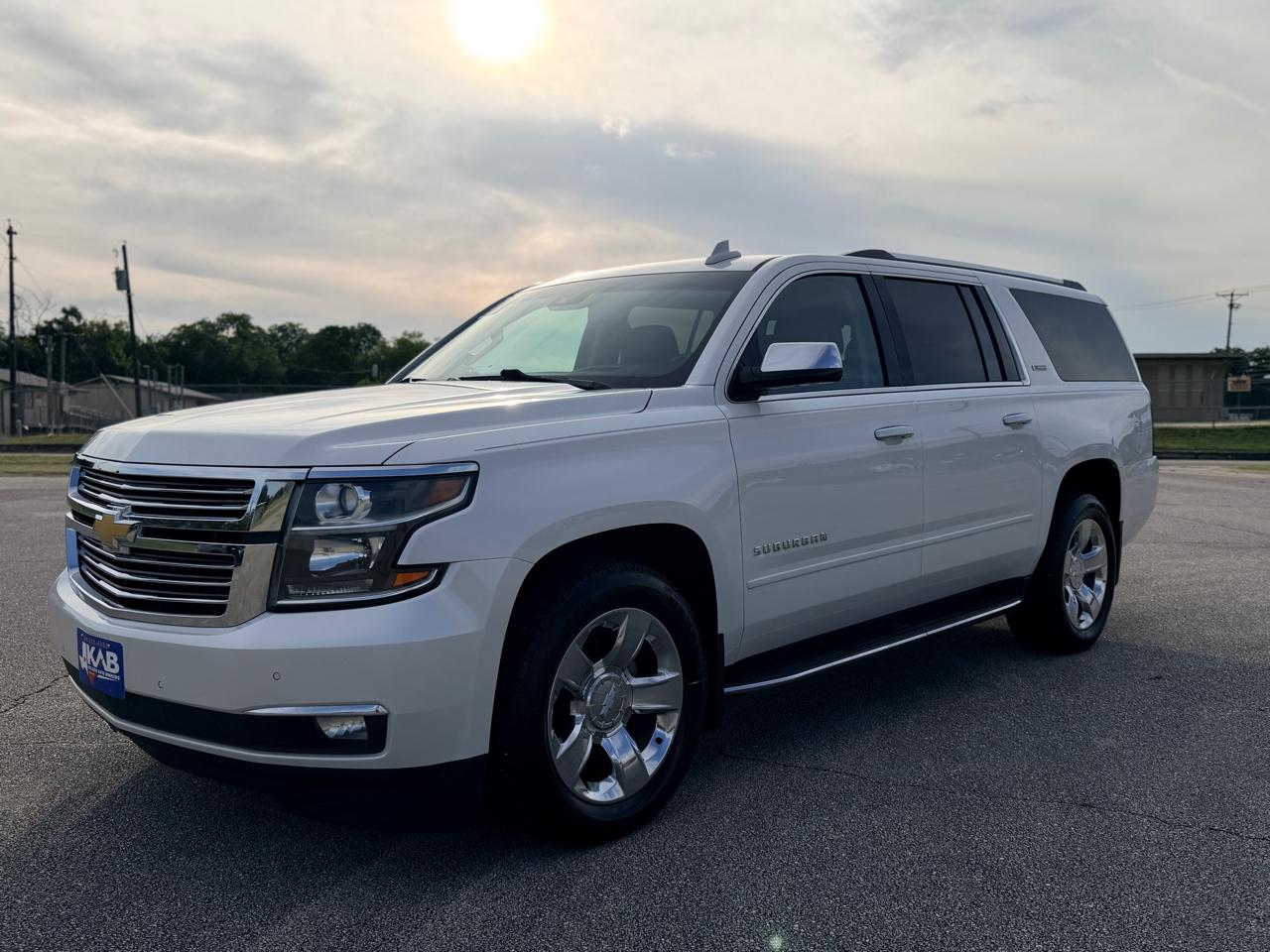 Chevrolet Suburban  2017