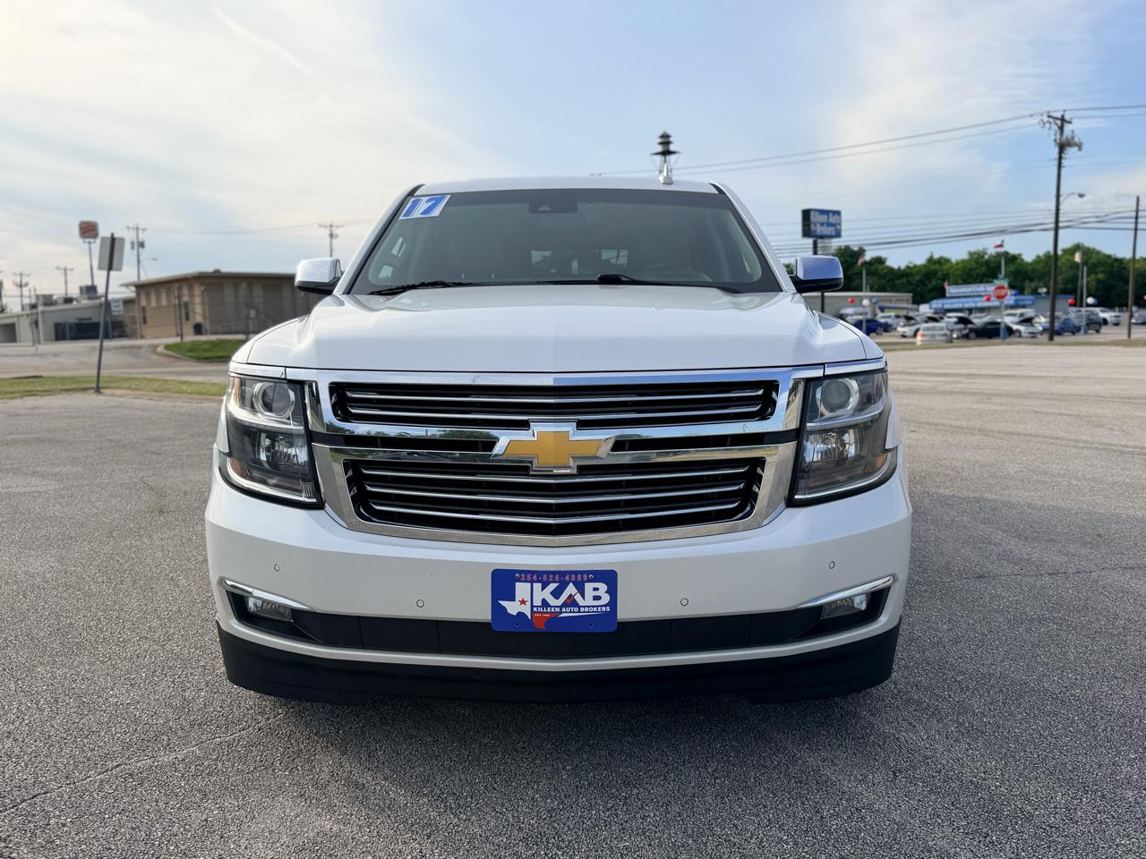 Chevrolet Suburban  2017
