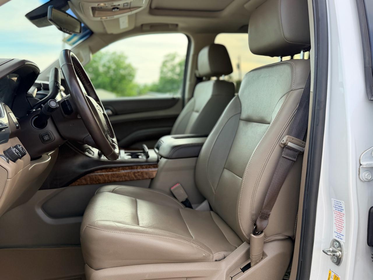Chevrolet Suburban  2017