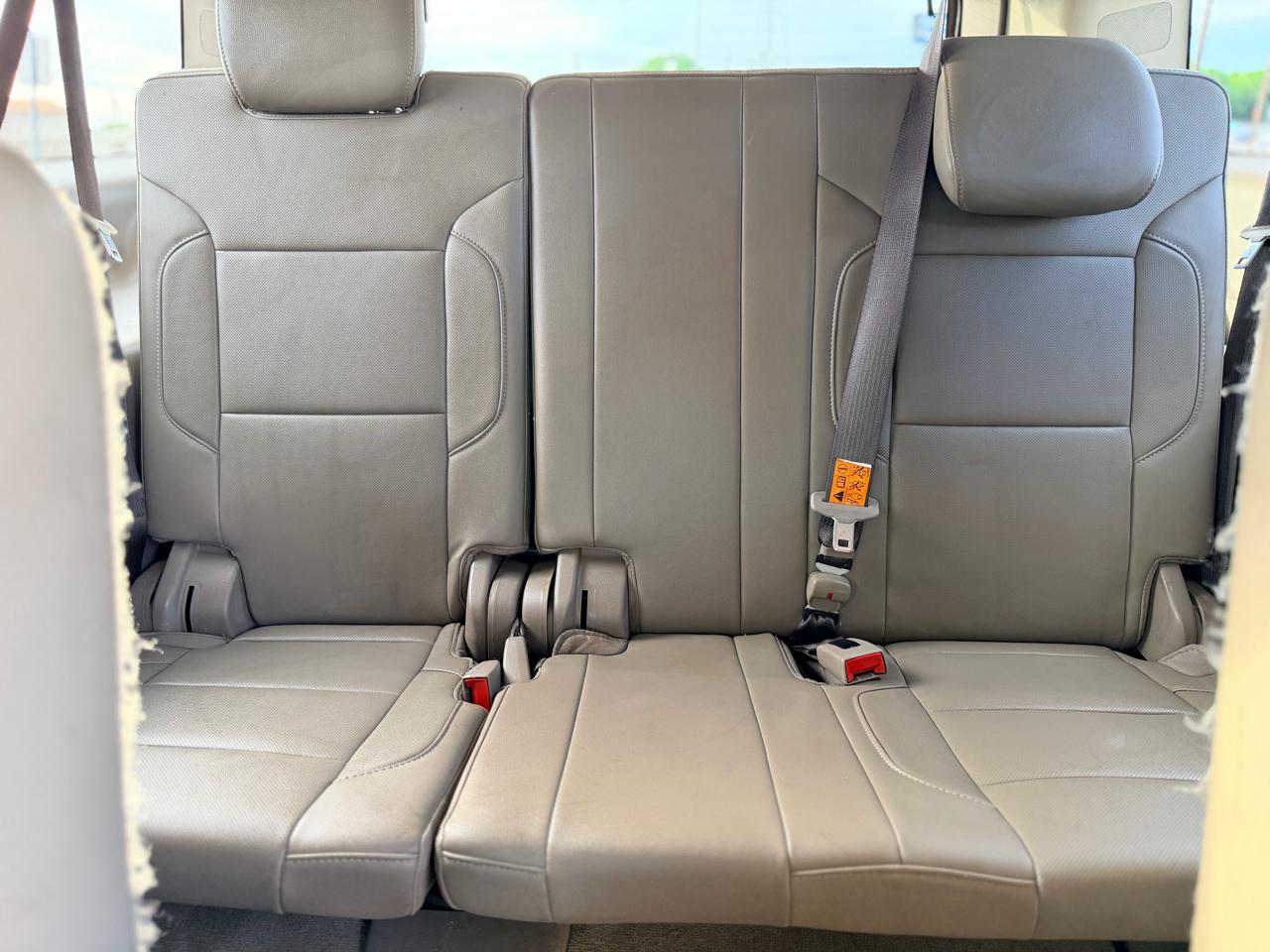 Chevrolet Suburban  2017