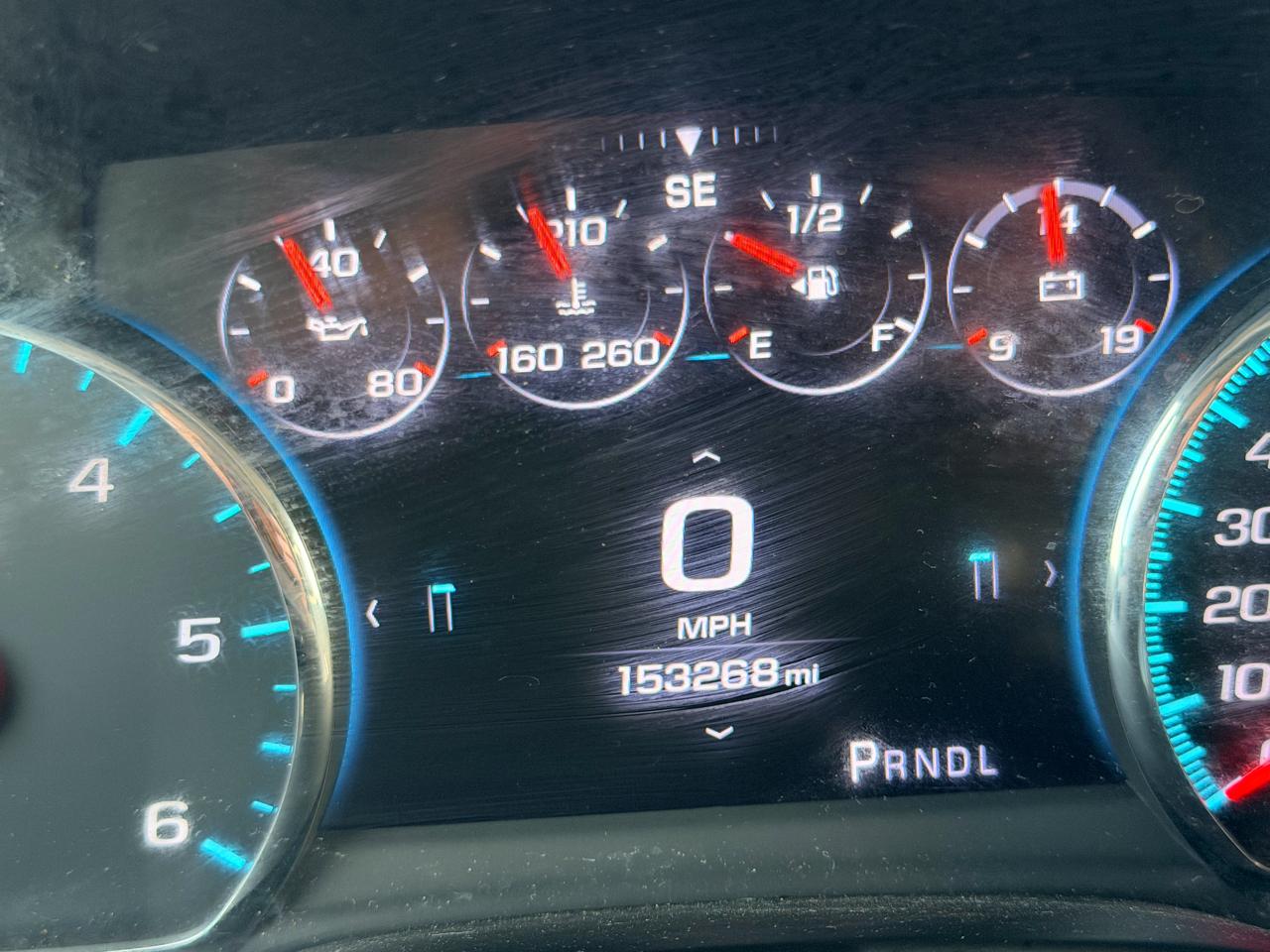 Chevrolet Suburban  2017