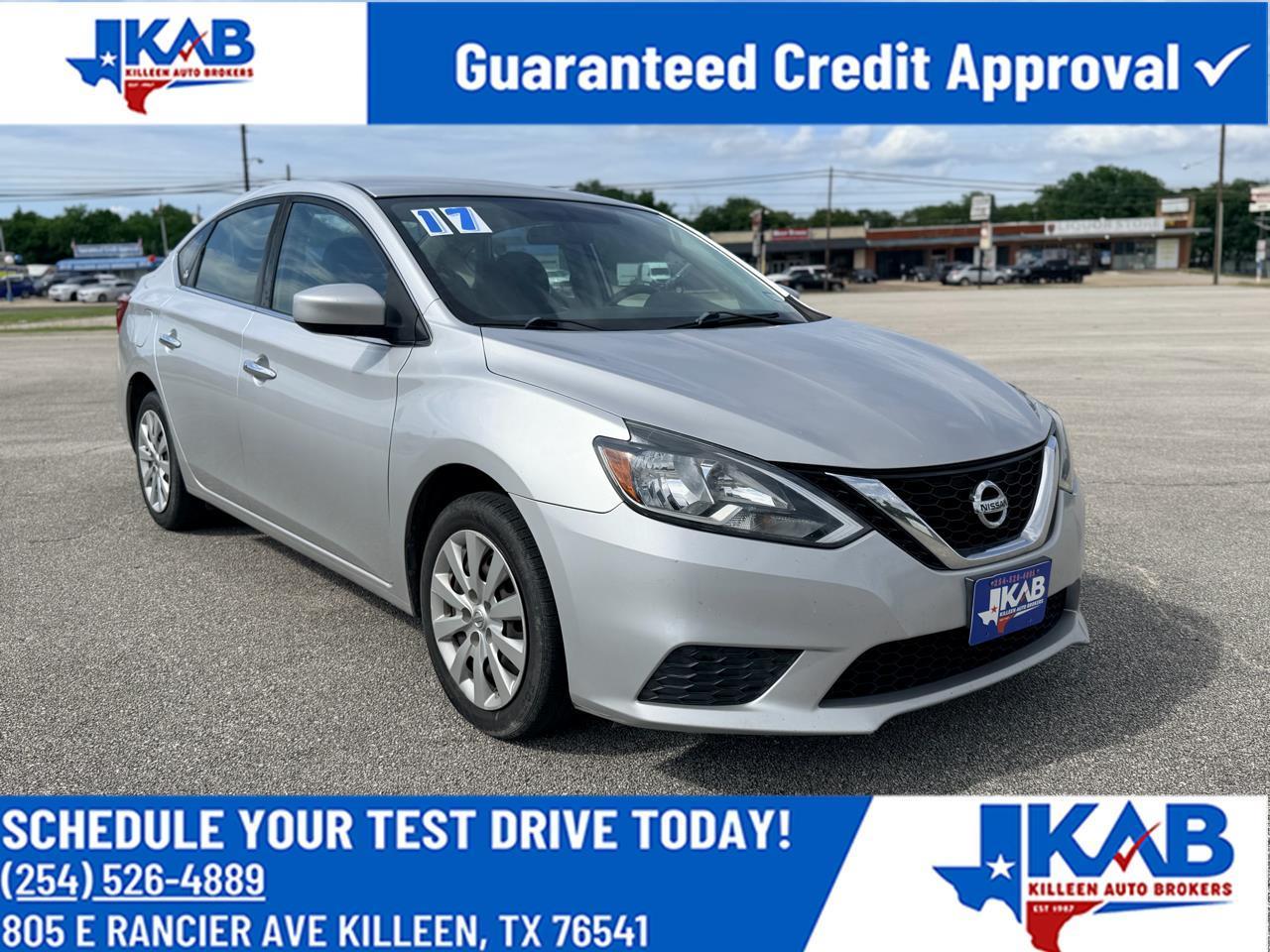 Nissan Sentra  2017