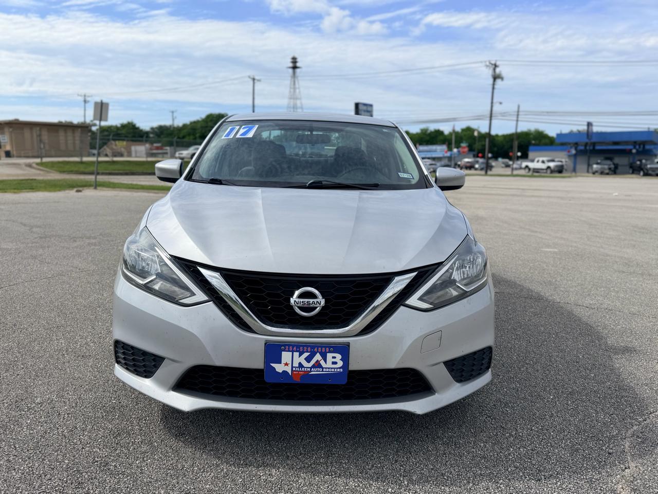 Nissan Sentra  2017