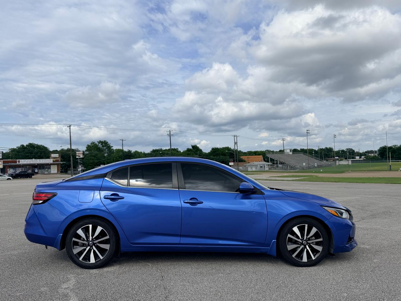 Nissan Sentra  2021