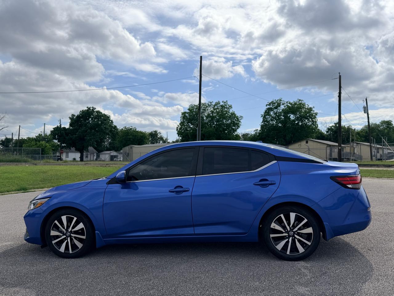 Nissan Sentra  2021