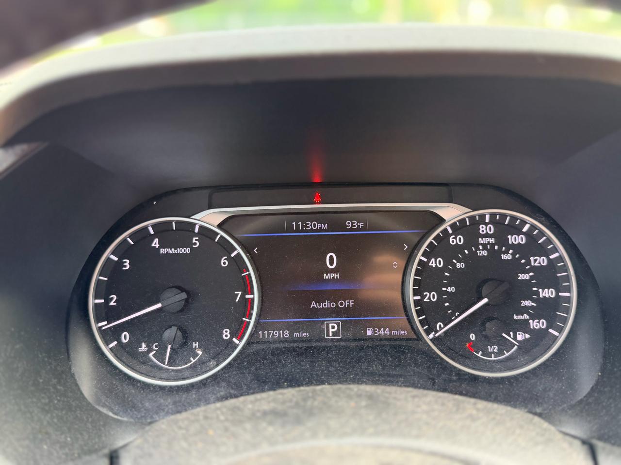 Nissan Sentra  2021