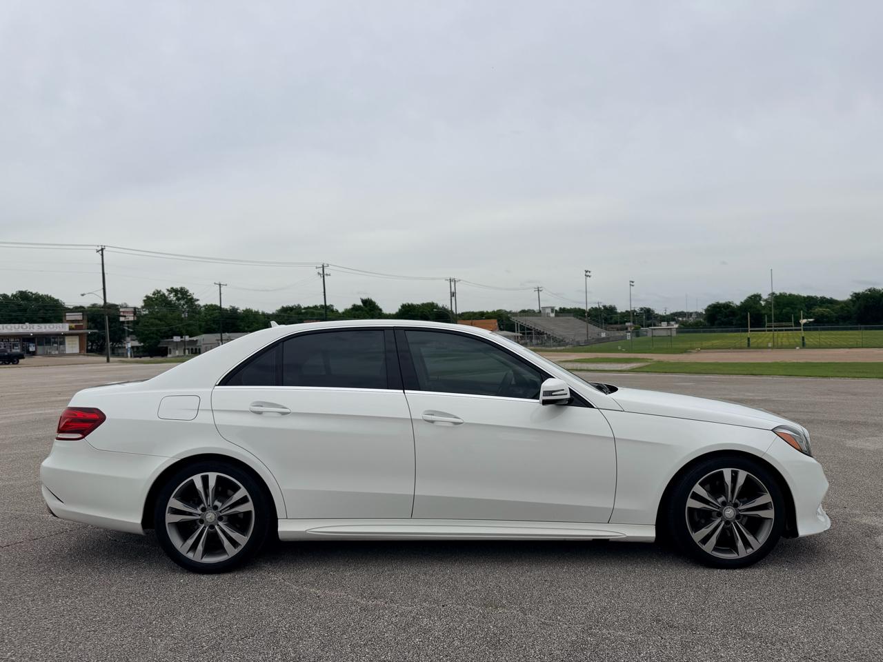 Mercedes-Benz E-Class  2014
