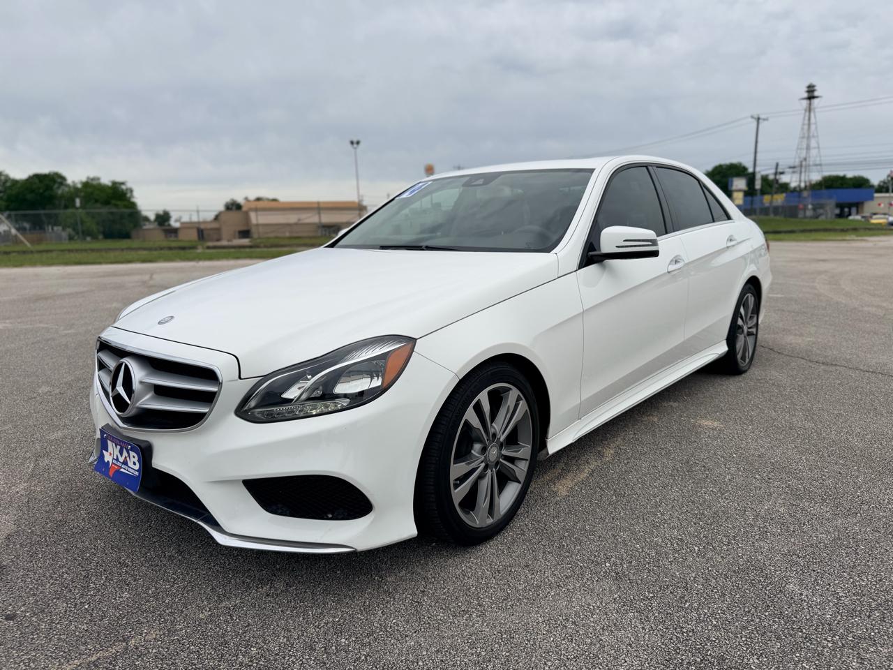 Mercedes-Benz E-Class  2014