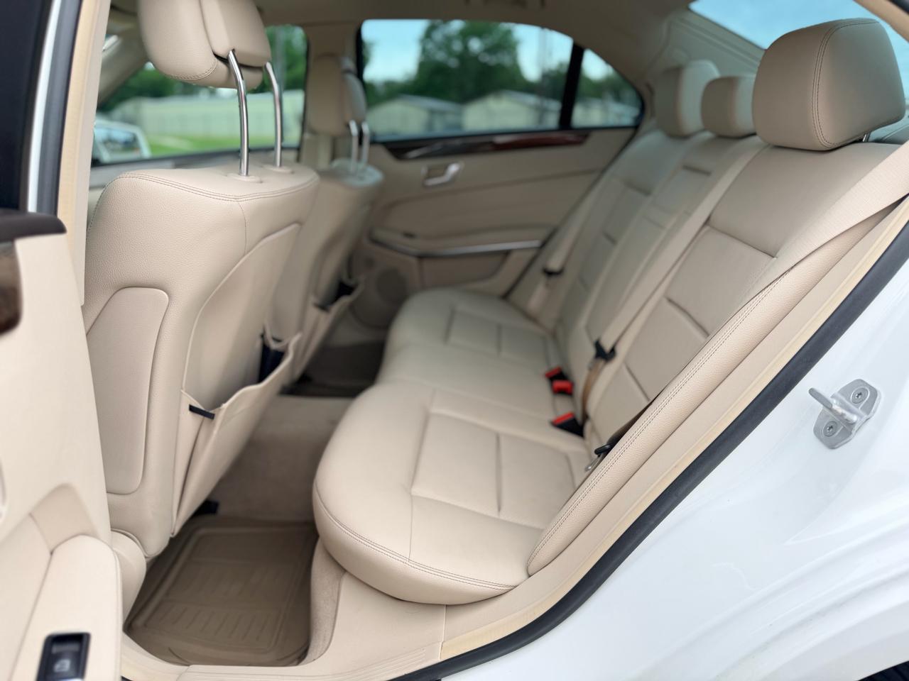 Mercedes-Benz E-Class  2014